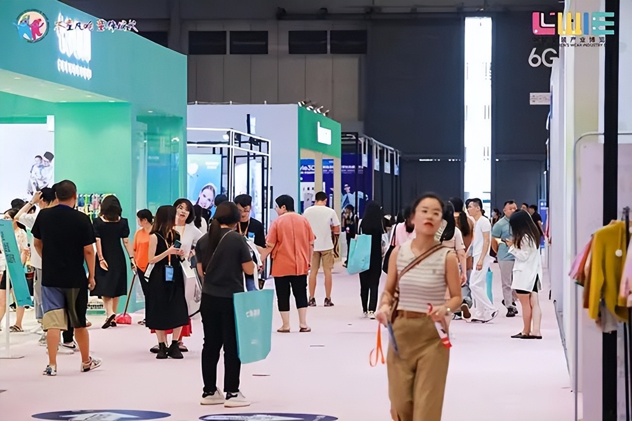 中国童装产业博览会第一届门票,2024中国童装产业博览会