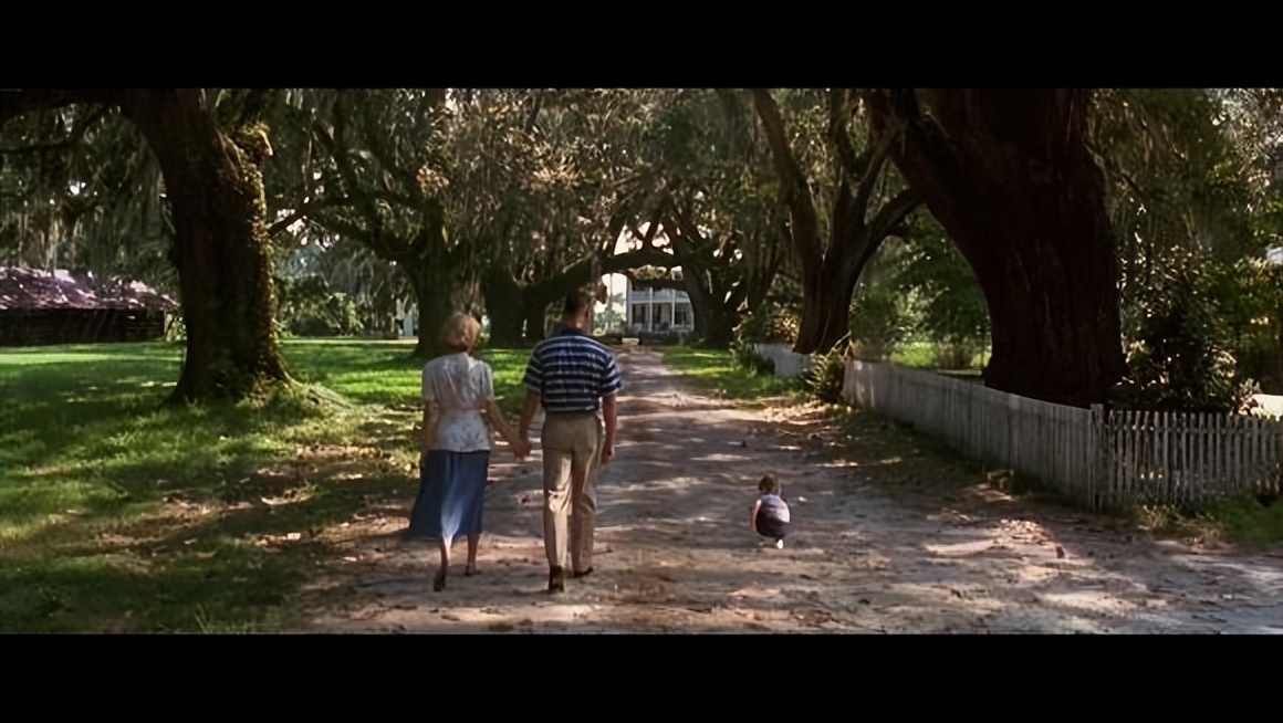 阿甘正传从心理方面深度解析,阿甘正传体现的价值观