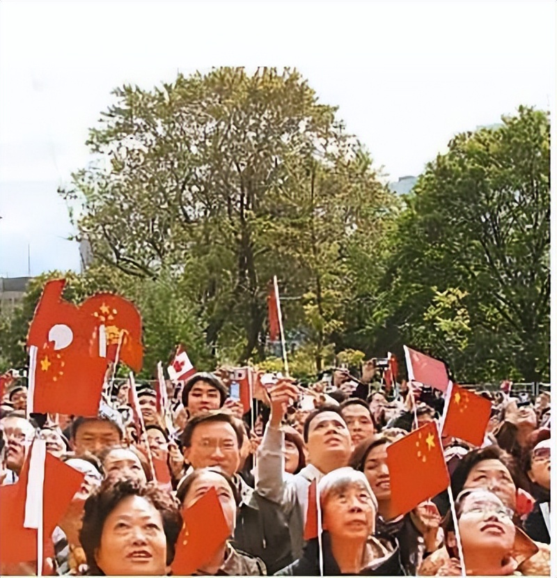 浅论加拿大华人150年历史(上)