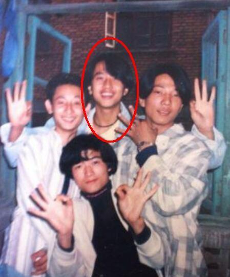 邓超和丈母娘,邓超第一次见丈母娘