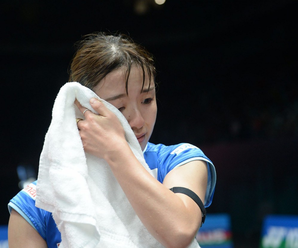 日本羽毛球选手奥原希望年龄,日本羽毛球奥原希望