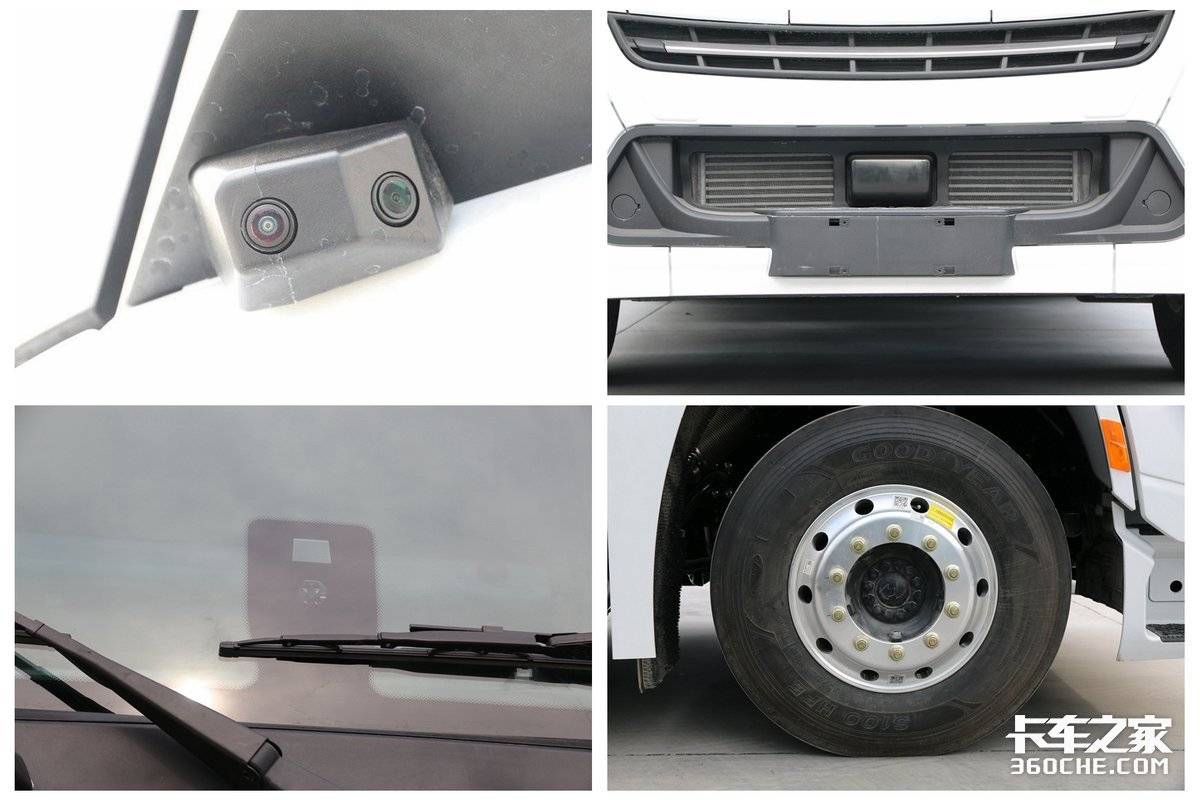 新款德龙x6000单驱,德龙x6000与汕德卡对比