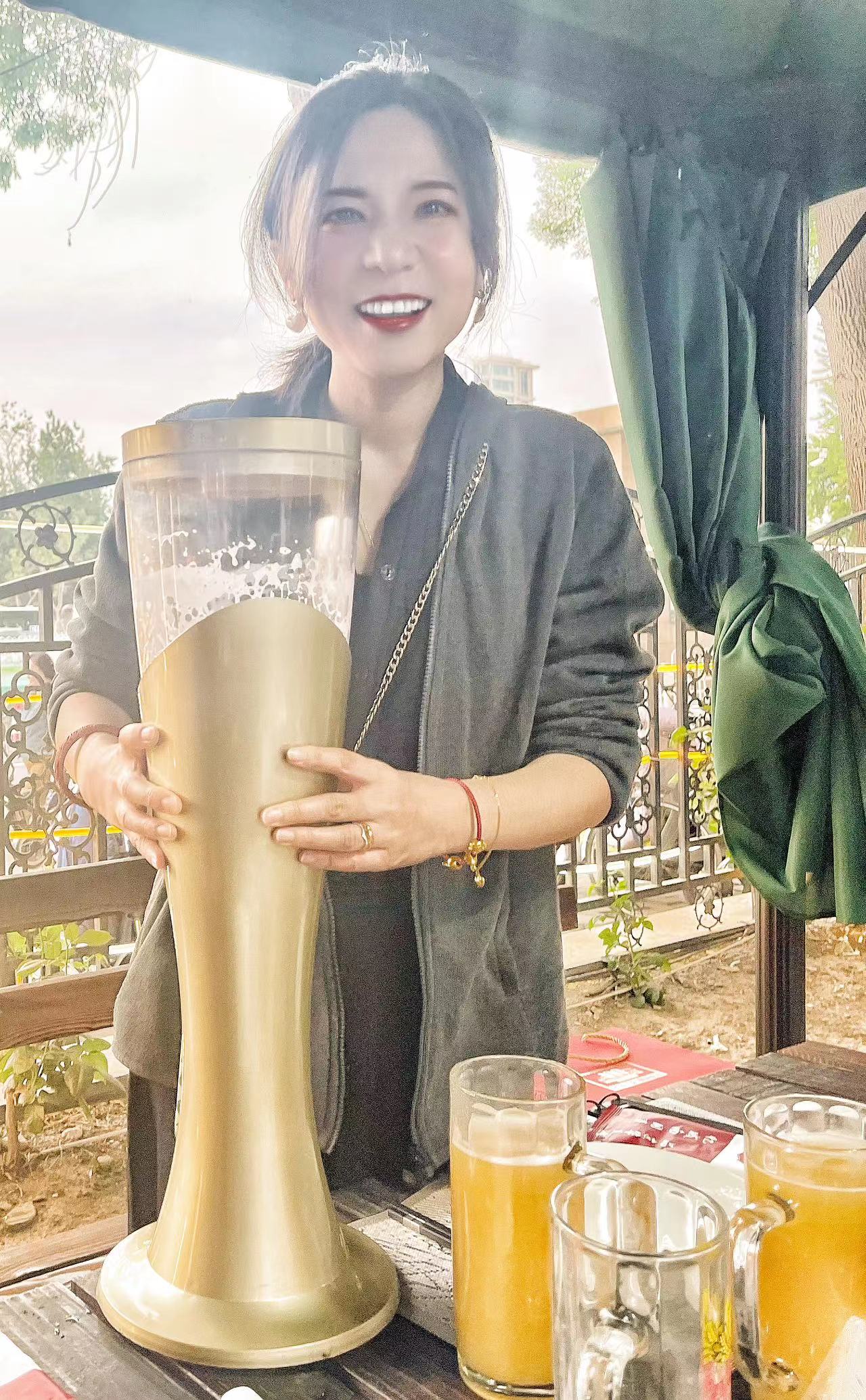 宣武门商务酒店老城南食府,宣武门商务酒店啤酒花园