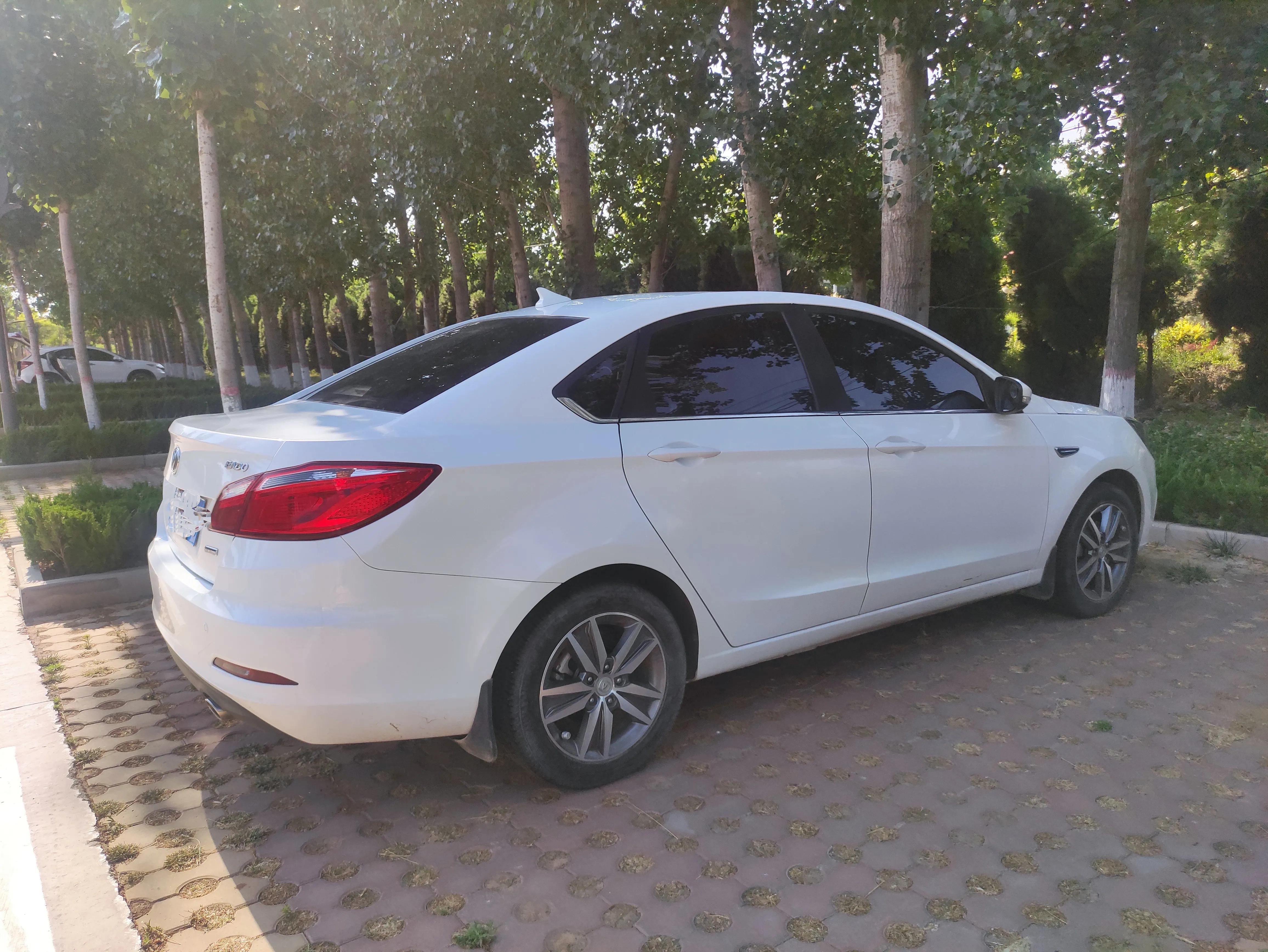 当初选择的车,当初选择买车