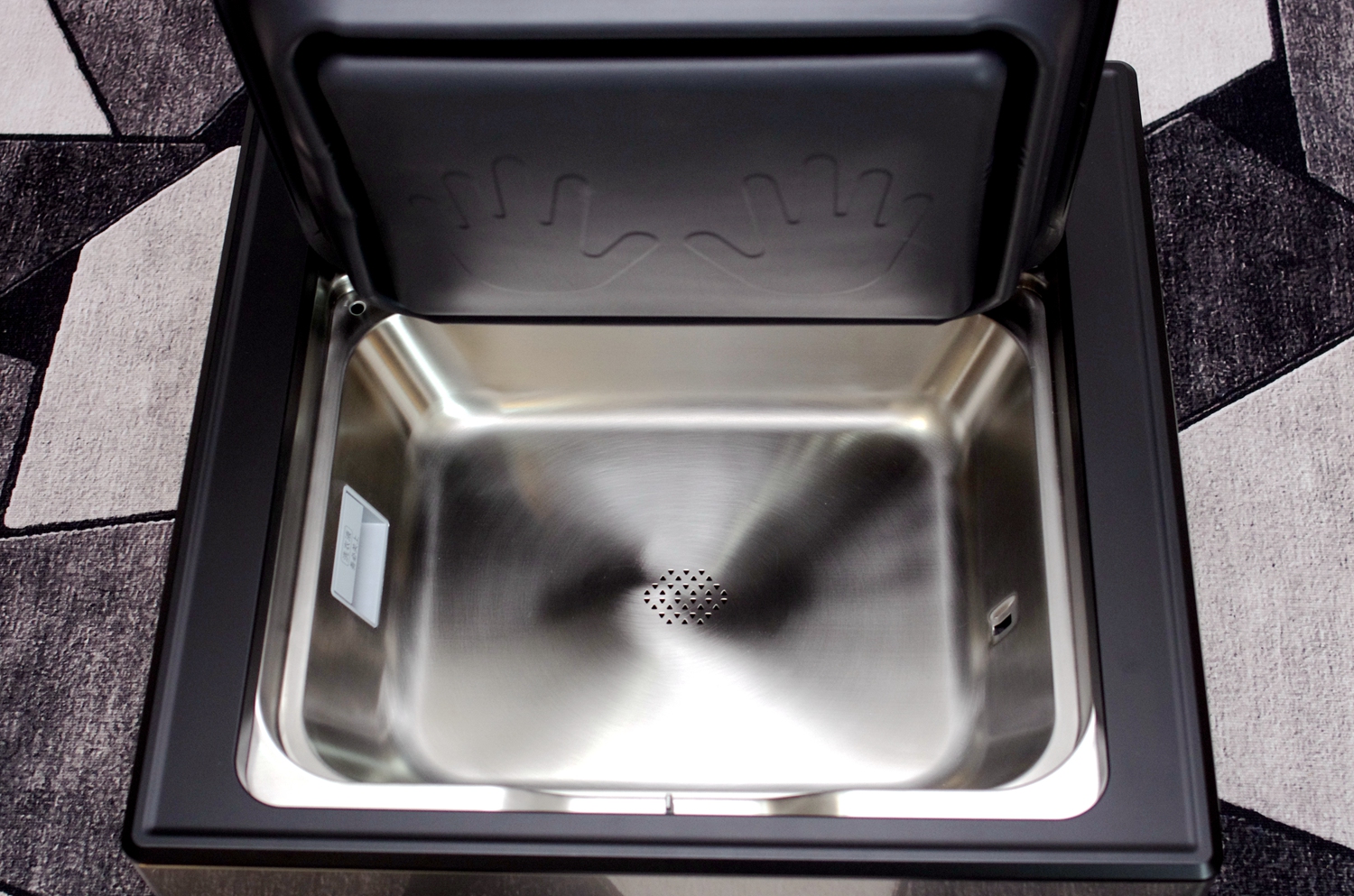 松下迷你全自动洗衣机器人y1z,松下na-y1z洗衣机器人