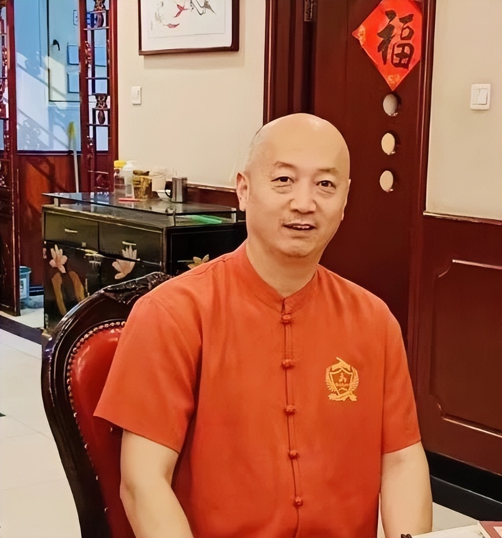 八卦掌韩武,韩武八卦掌图文