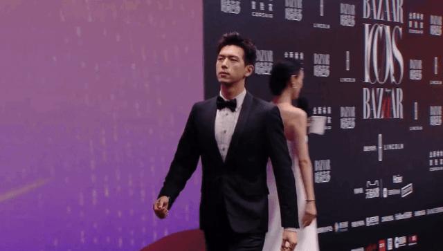 热巴杨颖红毯造型,芭莎红毯杨紫热巴杨颖赵丽颖