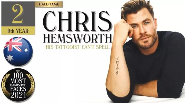 全国排名前100名的男明星帅哥,全球排名前100的帅哥