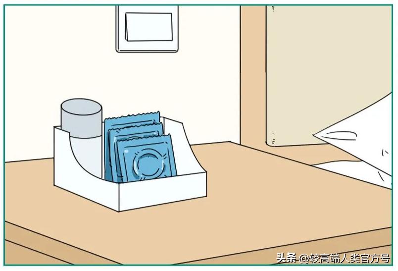 情人节重要提醒：情侣酒店提供的免费安全套，为什么不能用？