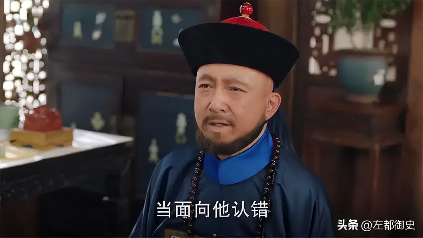 天下长河于振甲是真实人物吗,天下长河靳辅和于振甲谁的官职大