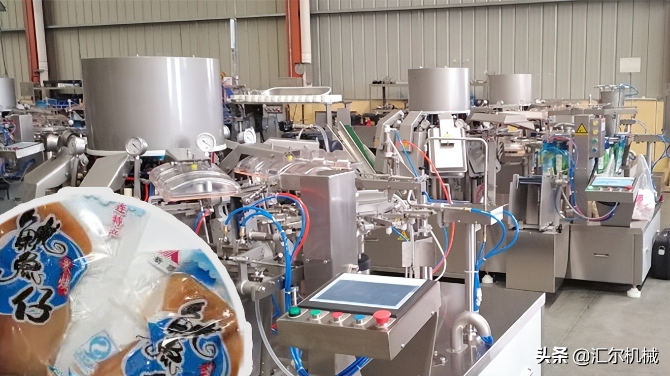 真空包装机商用全自动100克,吸真空包装机自动化