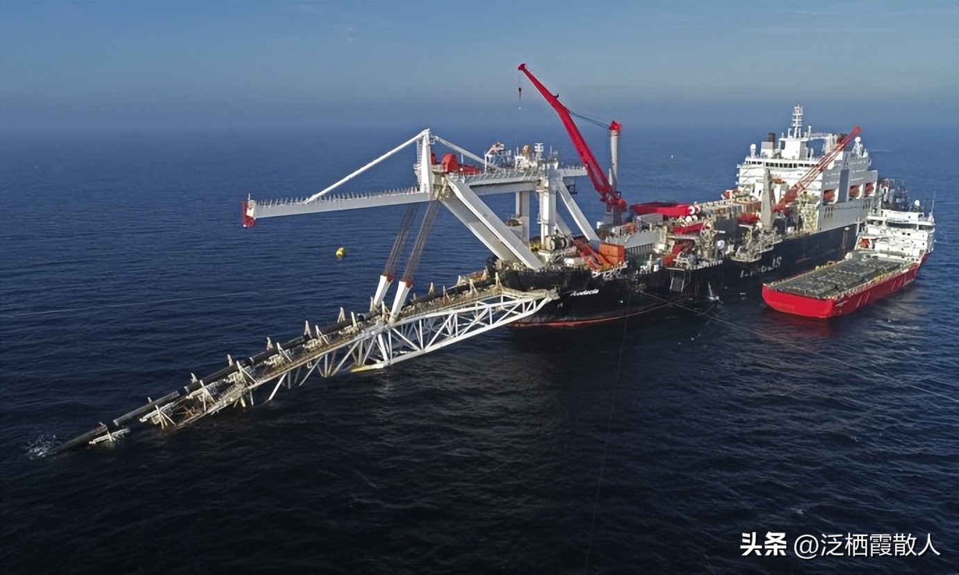 北溪二号爆炸事件,德国北溪2号爆炸