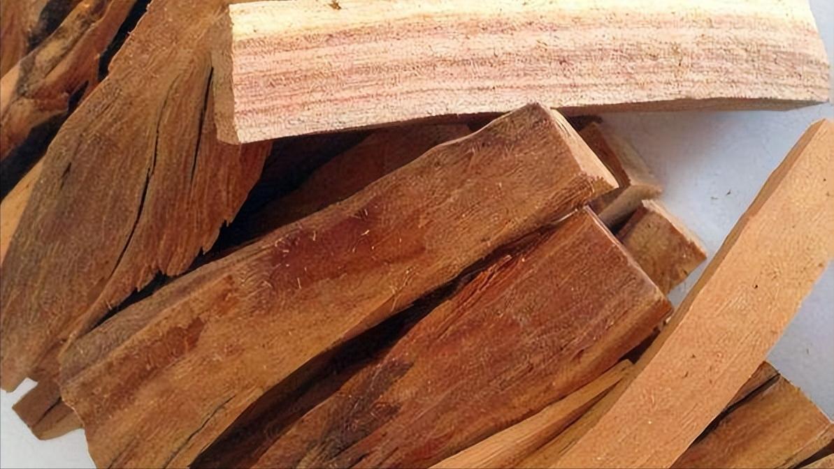 檀香木做香过程,檀香熏香制作