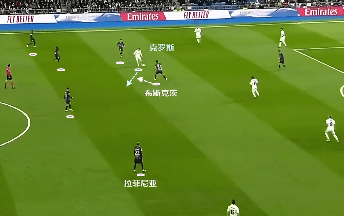 巴萨是懂防守的！哈维在伯纳乌限速皇马，赢球不靠华丽进攻