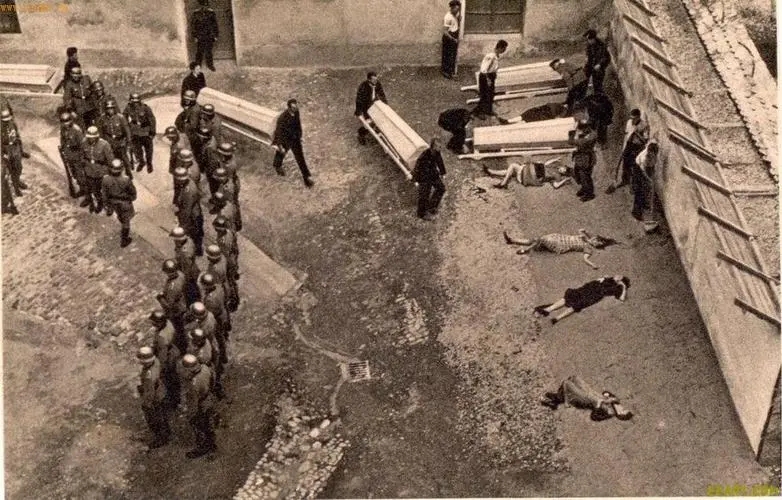 二战犹太女性真实影像,二战初期的德国女性老照片