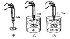 物理浮力b卷练习题,高中物理浮力试题
