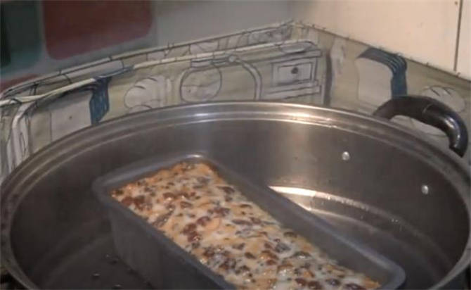 蒸糕的家常做法不用面粉,蒸糕的做法无面粉