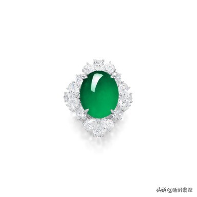 1996苏富比拍卖顶级翡翠手镯,2015苏富比秋拍瑰丽珠宝翡翠