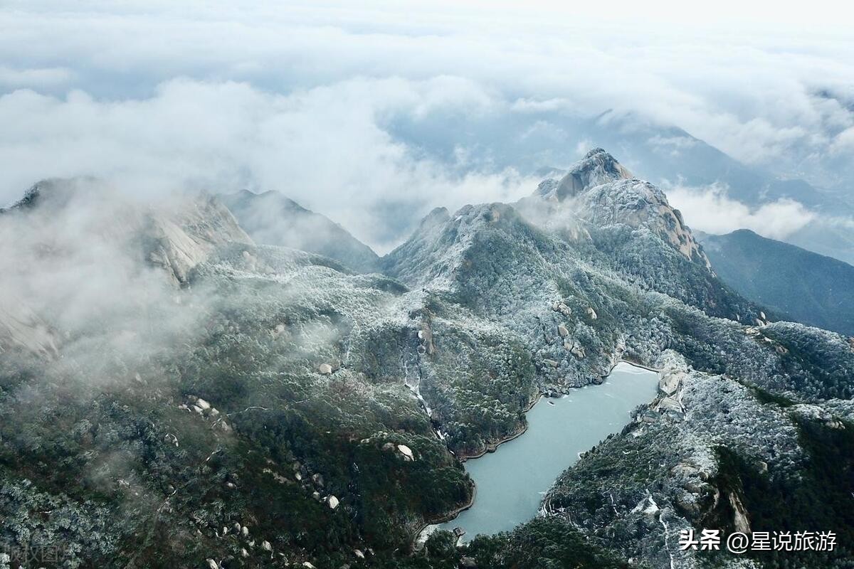 安徽5a级景区排行榜,安徽11家5a景区名单最新公布