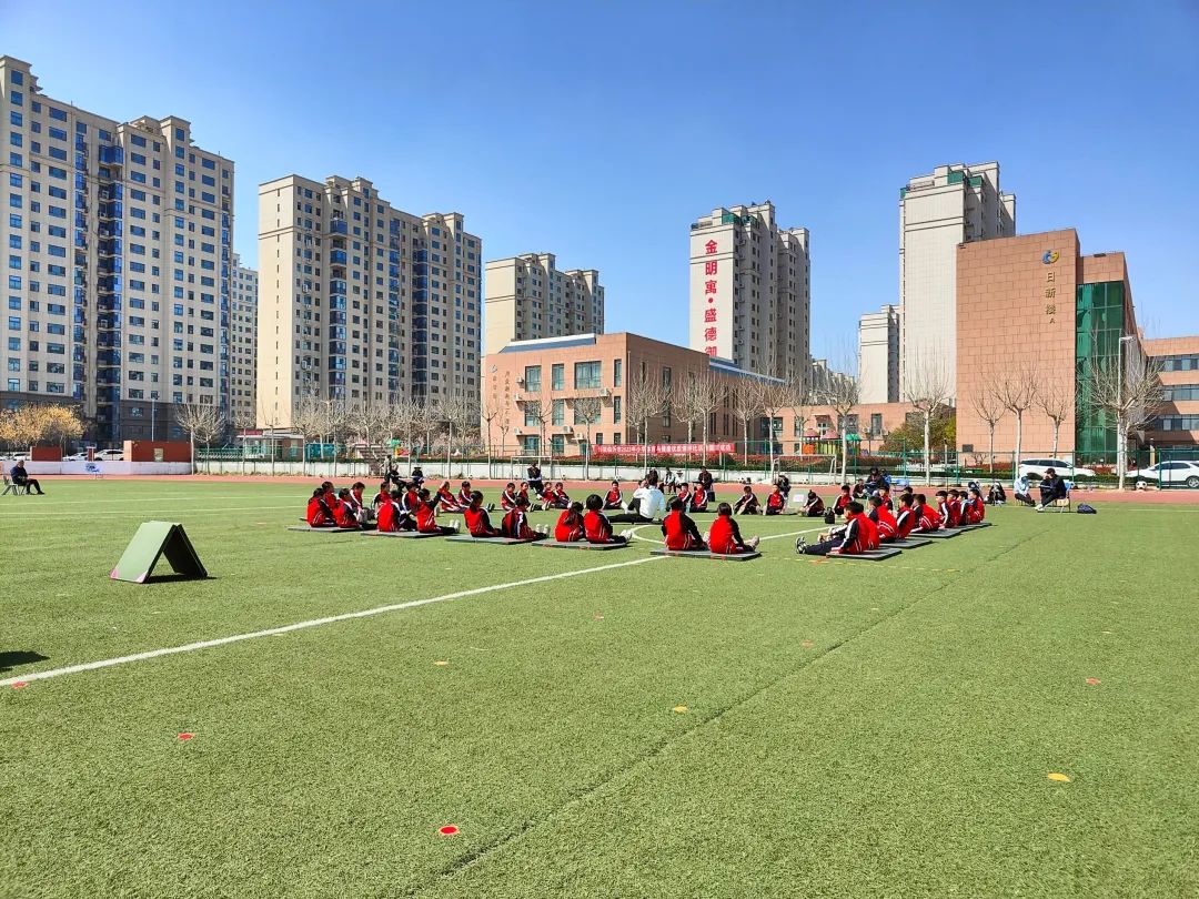 与时俱进不断创新——临沂市小学体育优质课评比活动观摩学习纪实