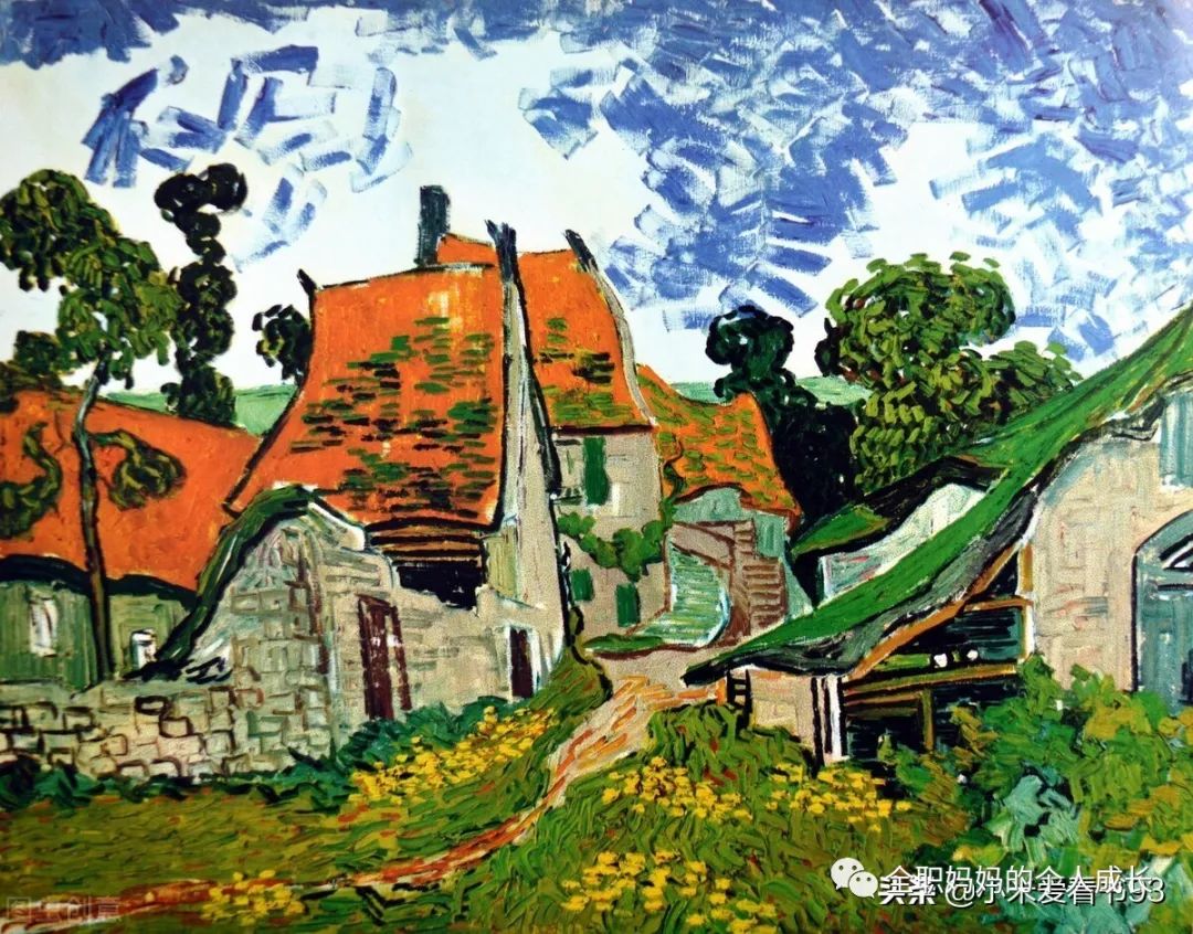 梵高传9,天才简史梵高传