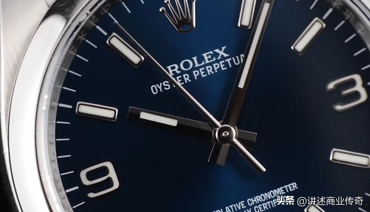 劳力士第一代全自动机芯,劳力士第一代机芯是什么样子的