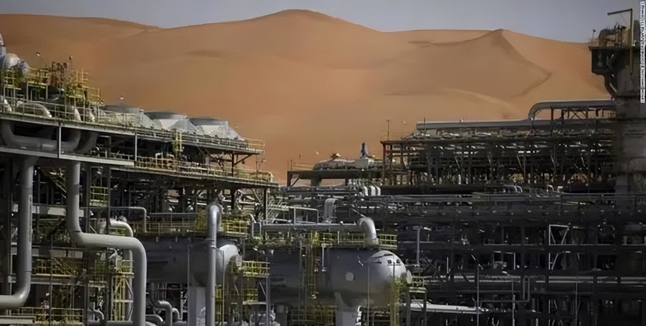 沙特阿美最赚钱企业,世界第一大公司沙特阿美