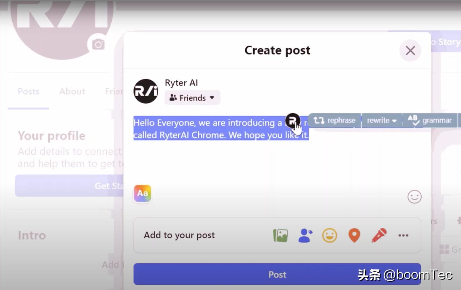 2023用于论文、博客和内容生成的5种最佳AI写作工具