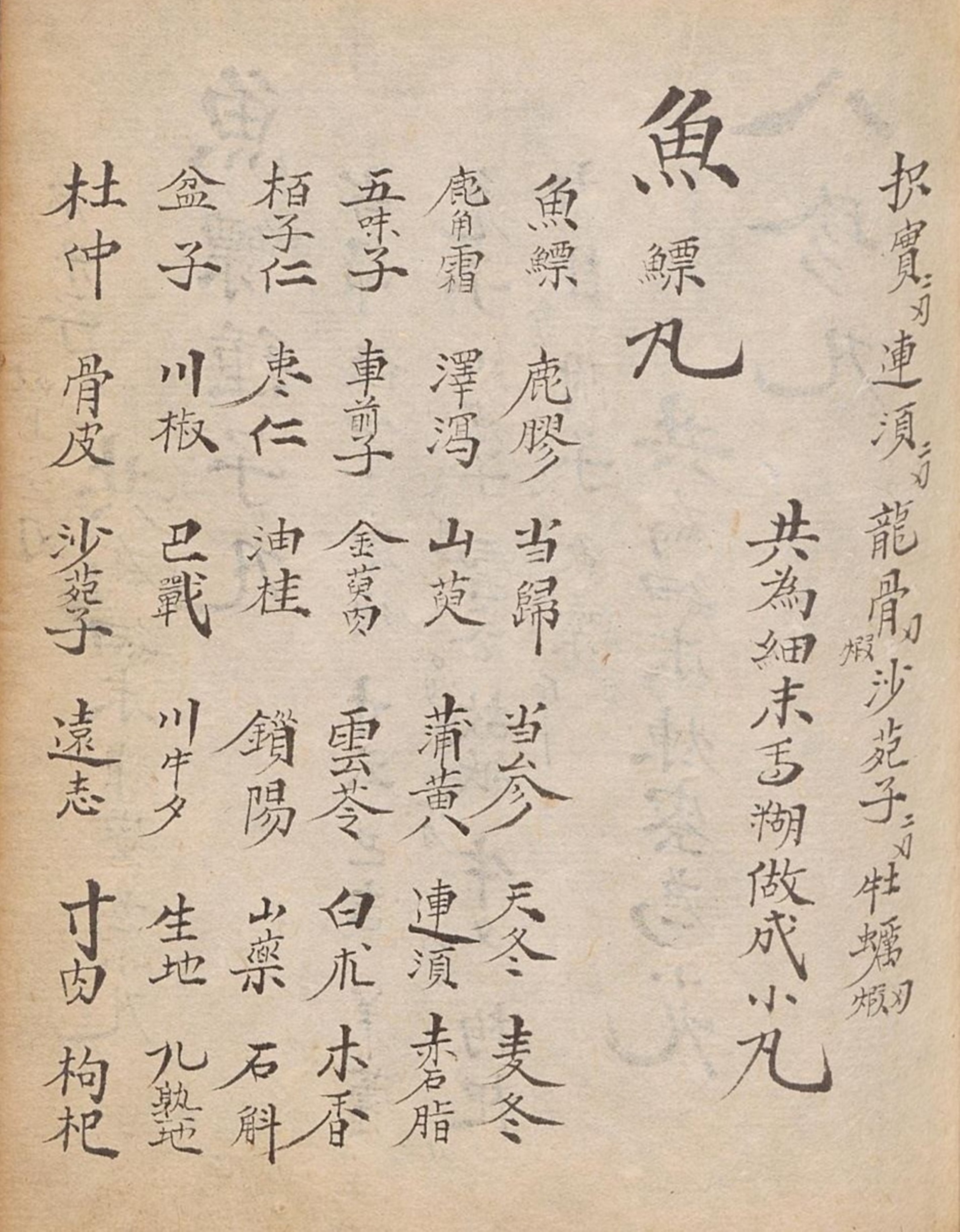 中医古籍传世秘方,中医药古籍