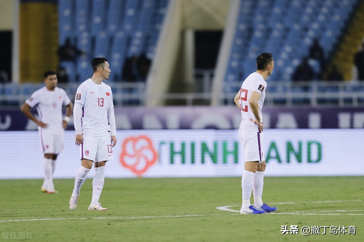 四将怯弱难辞其咎，兵败河内堪称国耻，冲出亚洲恐抱恨终身