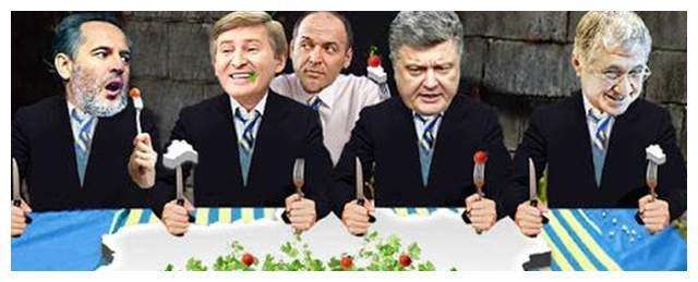 工业强国乌克兰,乌克兰为什么工业强