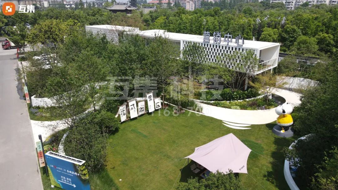 祥源售楼部,祥源售楼部沙盘