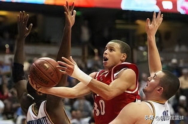 nba最难打破的纪录斯蒂芬库里,史上最强篮球之神斯蒂芬库里