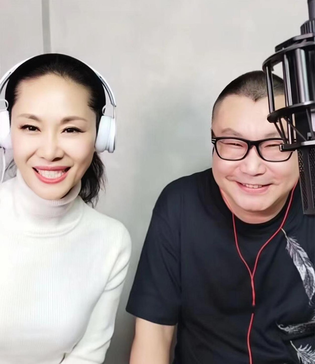 于文华尹相杰纤夫相差多少,于文华和尹相杰合唱的纤夫谣