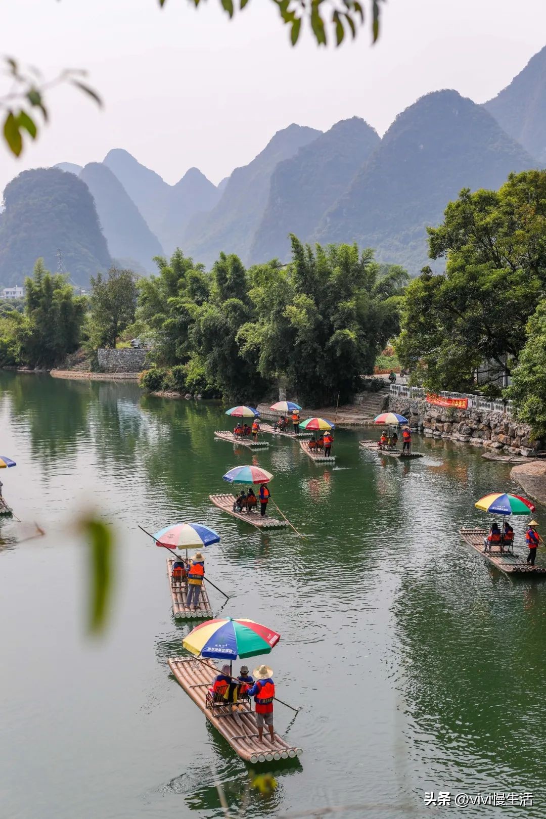 广西桂林到贺州旅游攻略,桂林至贺州沿途景点推荐