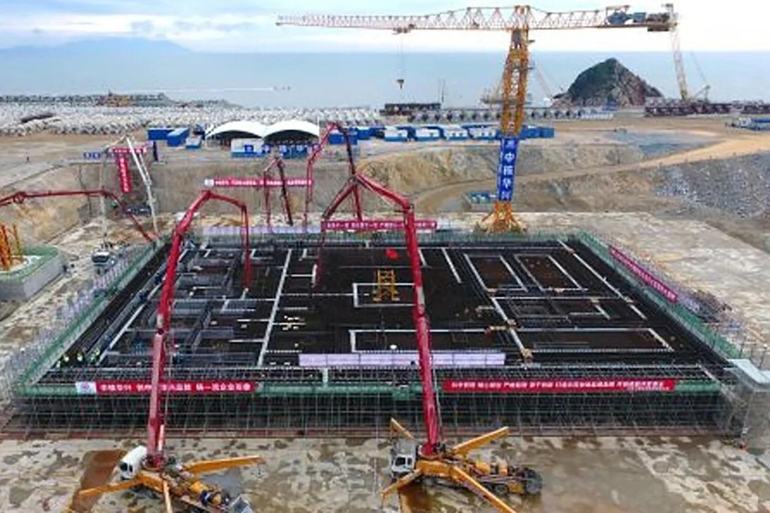 俄货物直接通过陆上运输到达中国,俄罗斯把25吨浓缩铀运到中国了吗