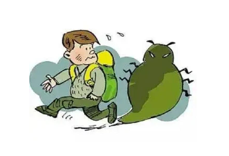 蜱虫会整个钻入身体吗,吸血蜱虫究竟有多可怕
