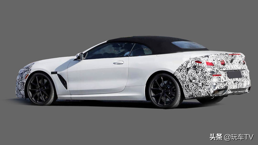 宝马敞篷跑车真实图片,宝马新款跑车视频大全