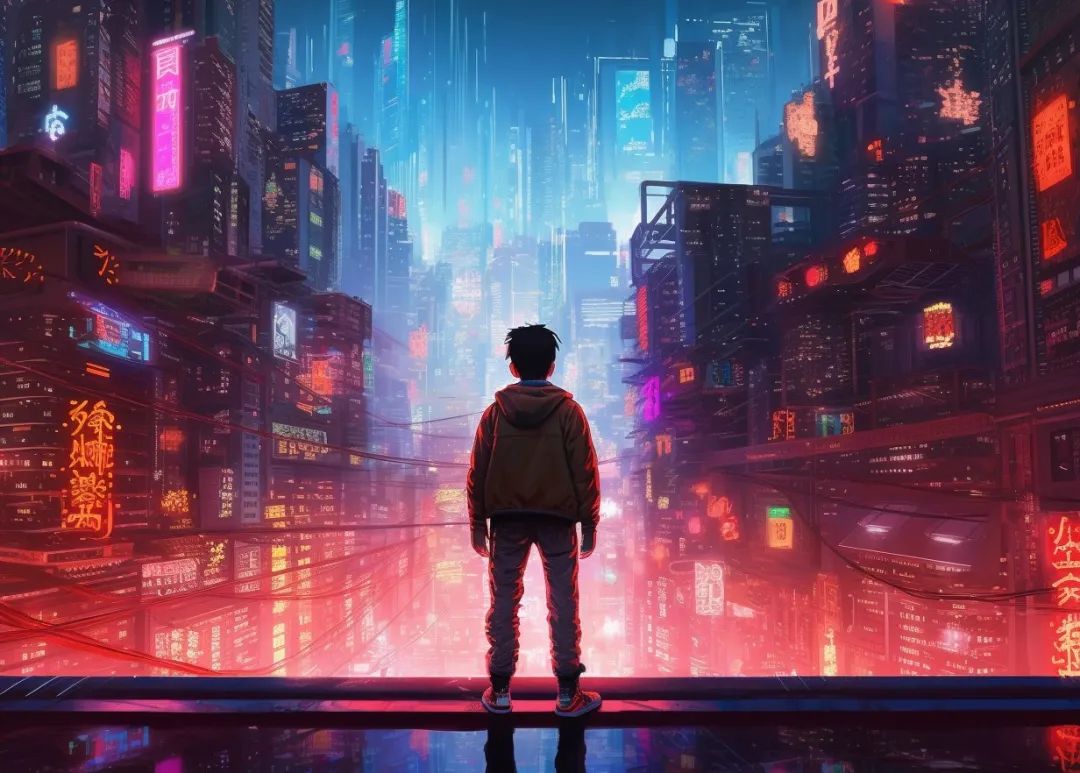 第四次浪潮简要解释,第四次科技浪潮