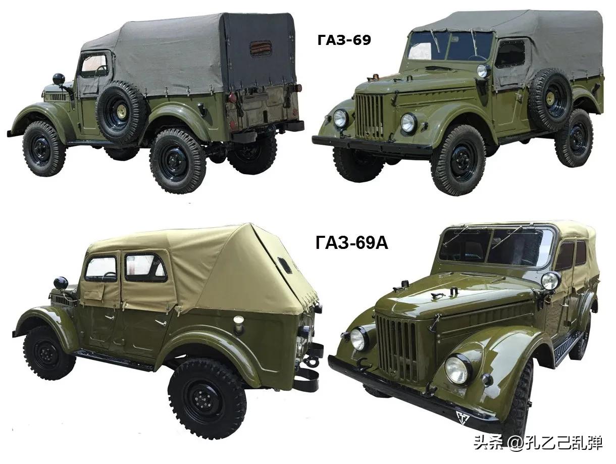 十大最强军用4*4越野车,最新型军用越野车