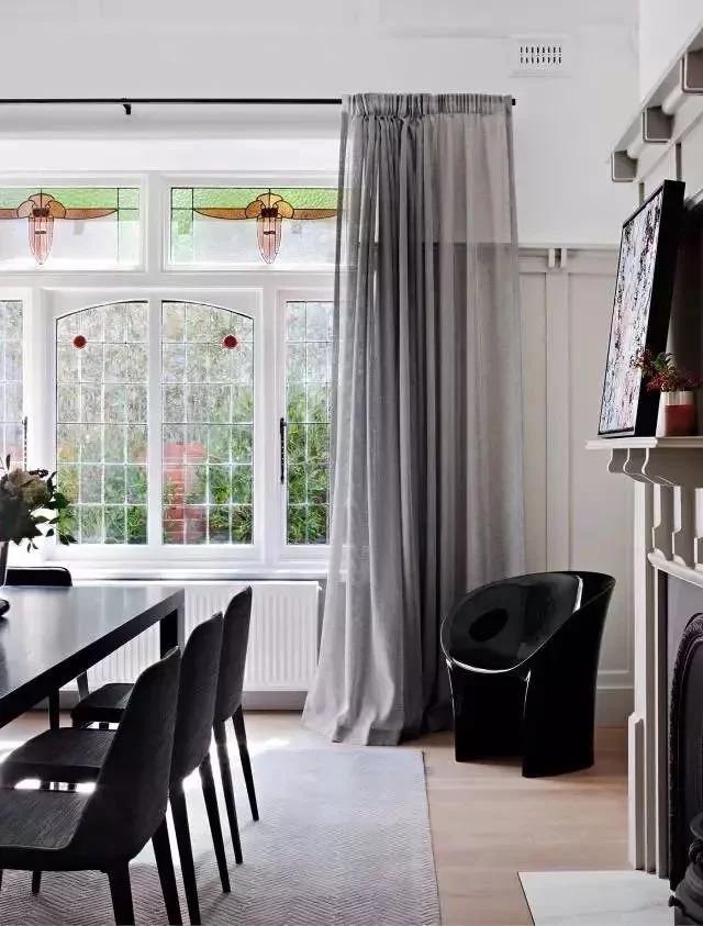 软装设计师推荐的窗帘设计,软装设计师必学的软装流程