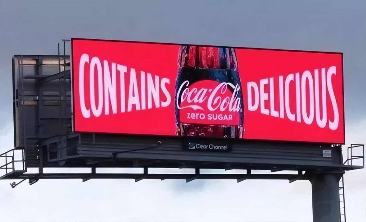 户外广告增长技巧,户外广告引人注目的六大诀窍