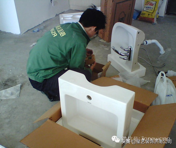 别墅装修流程及详细步骤,农村装修房子流程详细步骤