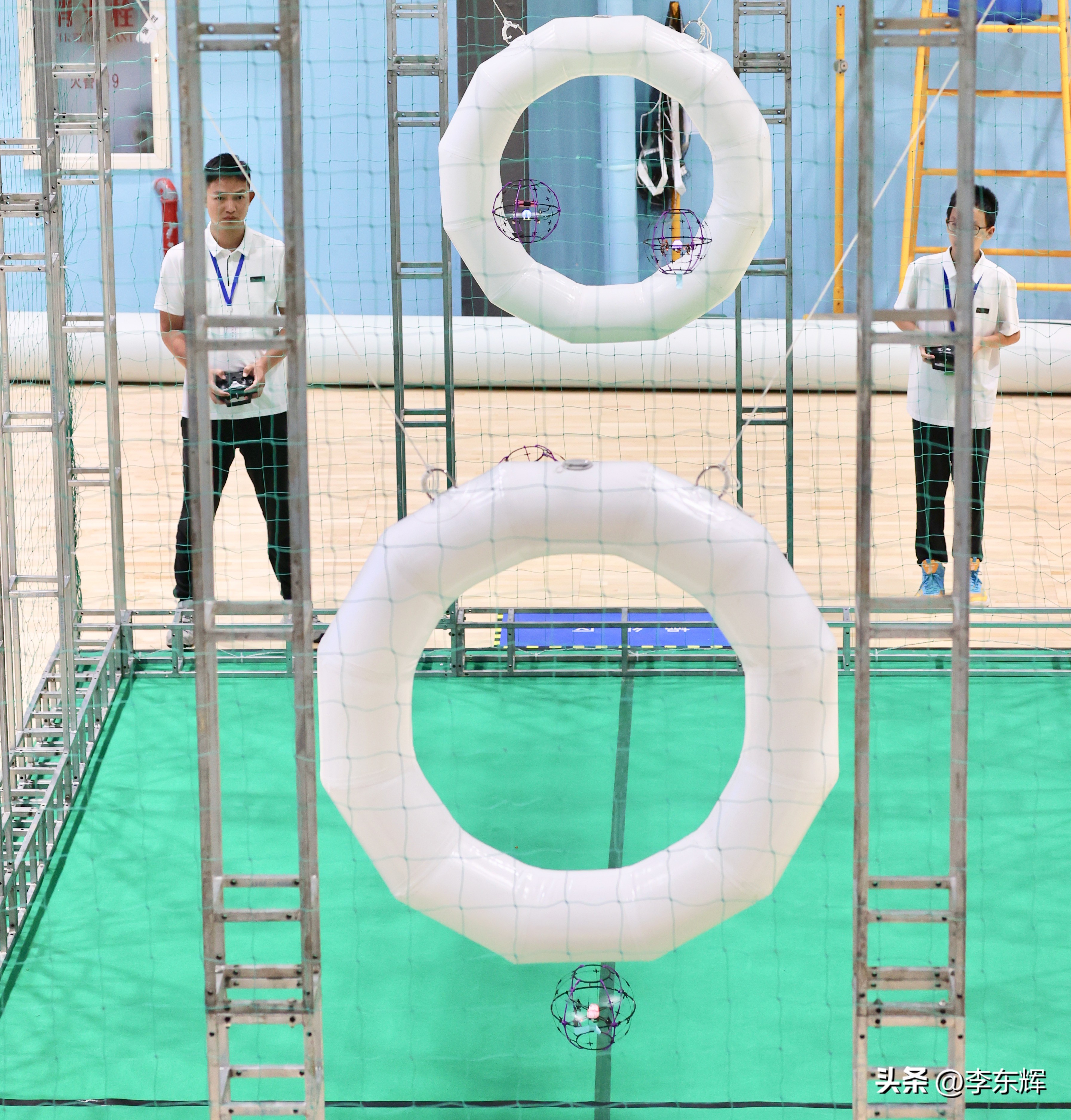 无人机足球比赛是什么规则,无人机怎样拍摄足球赛