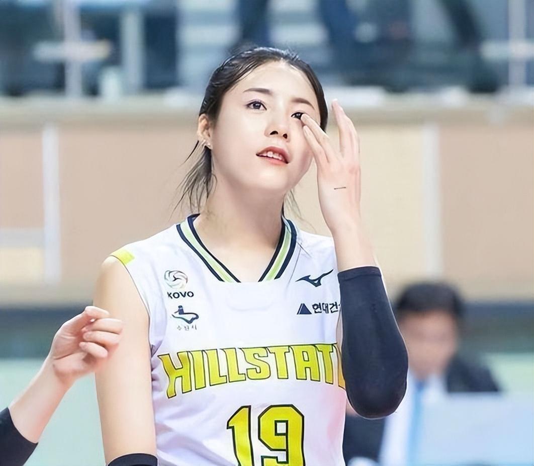 韩国排球运动员李多英视频,韩国排球队员李多英简历