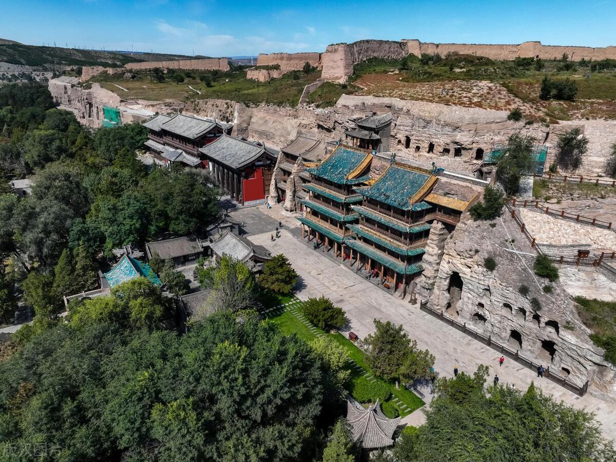 太行山把最美的风景留给了山西,太行山以西有我们山西的地方吗