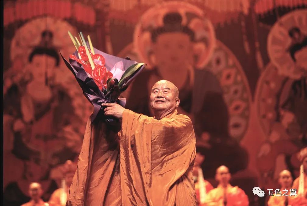 星云大师与刘长乐,刘长乐和星云法师