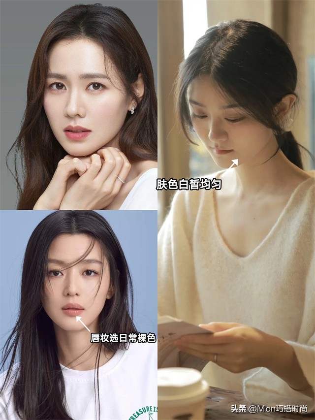 为什么涂红唇显老,为什么涂红唇没淡唇好看