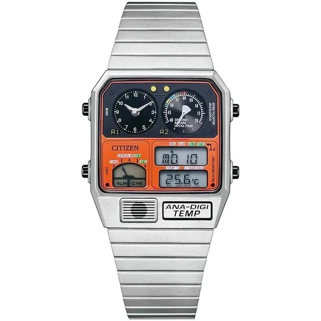 西铁城2022年新发布的潜水腕表,西铁城在日本的表款式