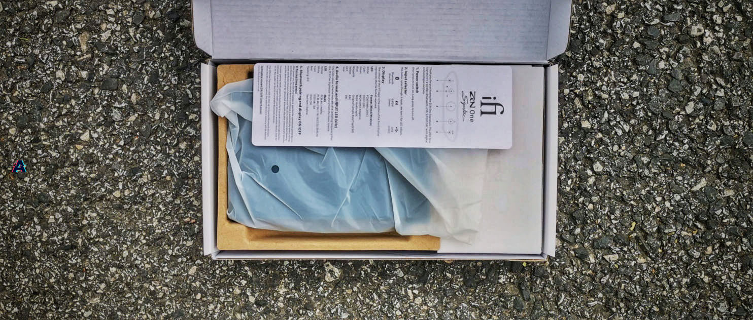 1加1大于2，iFiZENONESignature多功能解码器